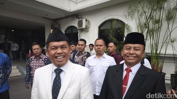 Ada Instruksi Mega, Dedi Mulyadi: Semua Kepala Daerah di Jabar Ikut Retret
