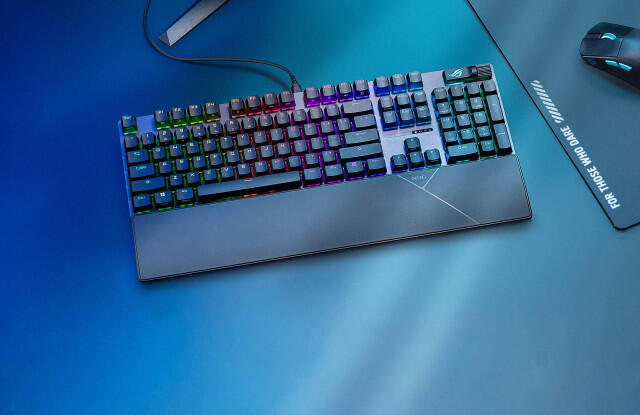 5 Fitur Keyboard Gaming Terbaik yang Harus Diperhatikan untuk Pengalaman Gaming