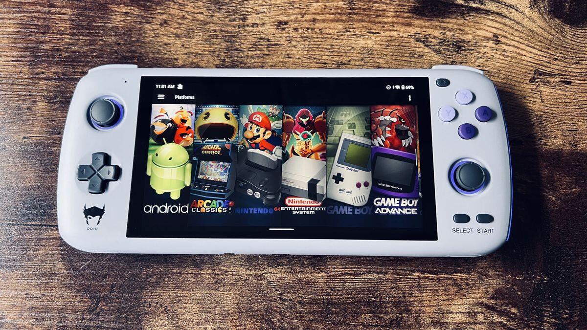 5 Game Handheld Gaming PC Terbaik di 2025