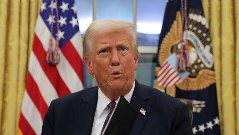 Hayo, Siapa yang Nebeng Keamanan? Trump Ultimatum Eropa, 3 Minggu Ukraina kudu Nyerah