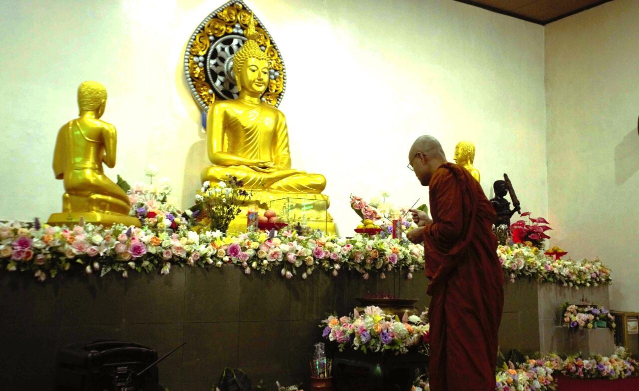 Perjuangan Panjang Berdirinya Vihara Arya Dipasena