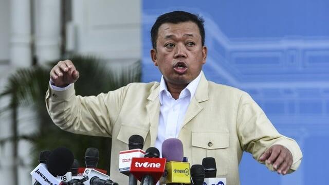 SHGB Perusahaan Aguan Dekat Pagar Laut Tangerang Tidak Dicabut