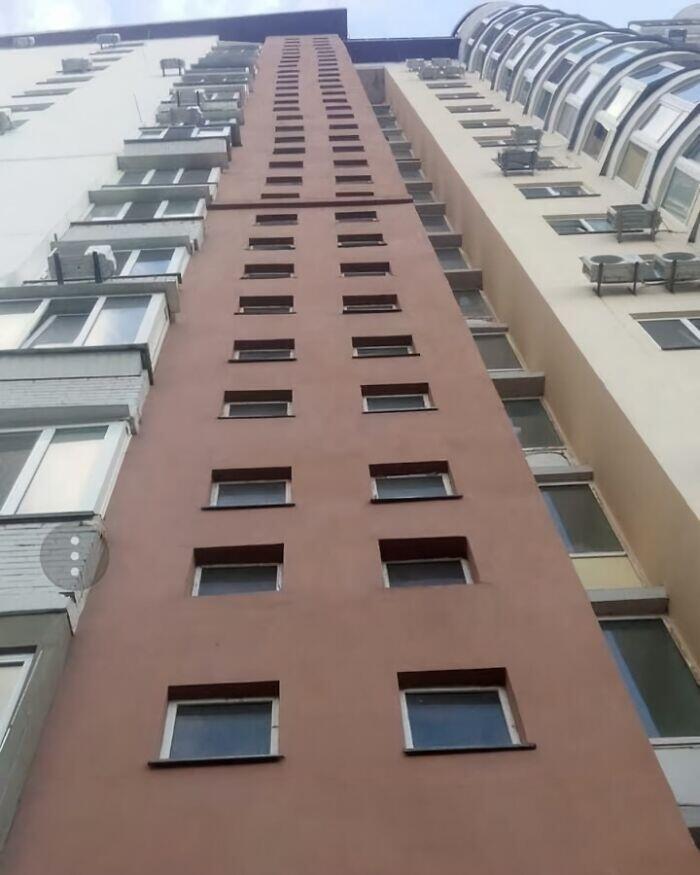Arsitektur yang Bikin Geregetan, Anak Teknik Pasti Gemes Lihatnya