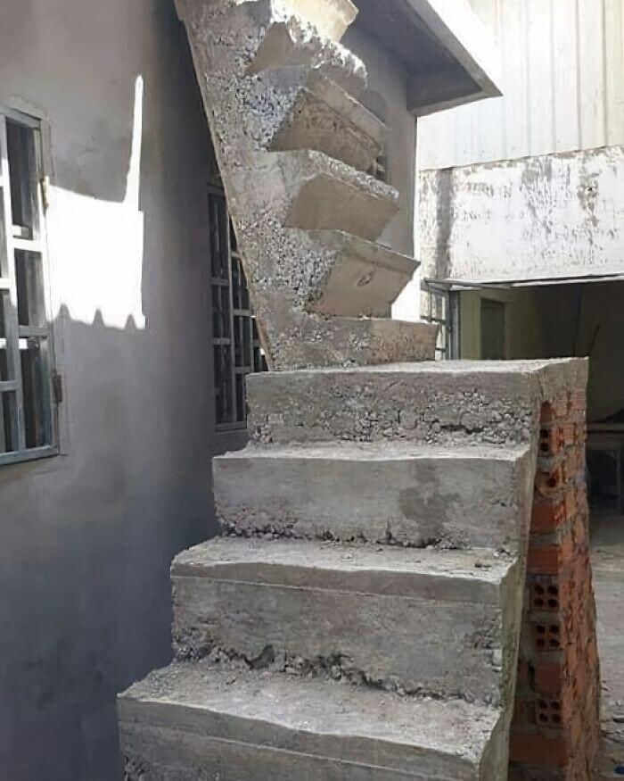 Arsitektur yang Bikin Geregetan, Anak Teknik Pasti Gemes Lihatnya