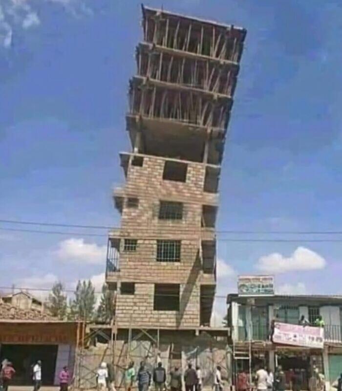 Arsitektur yang Bikin Geregetan, Anak Teknik Pasti Gemes Lihatnya