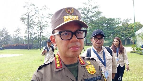 Pramono Anung dan Wayan Koster Masih Ditunggu Hadir di Retret