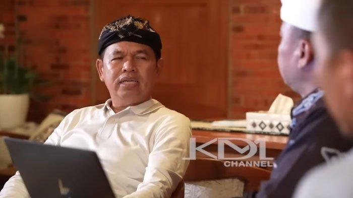 1740 Tenaga Ahli di Pemprov, Dedi Minta yang Tak Produktif Kerja di Rumah Saja