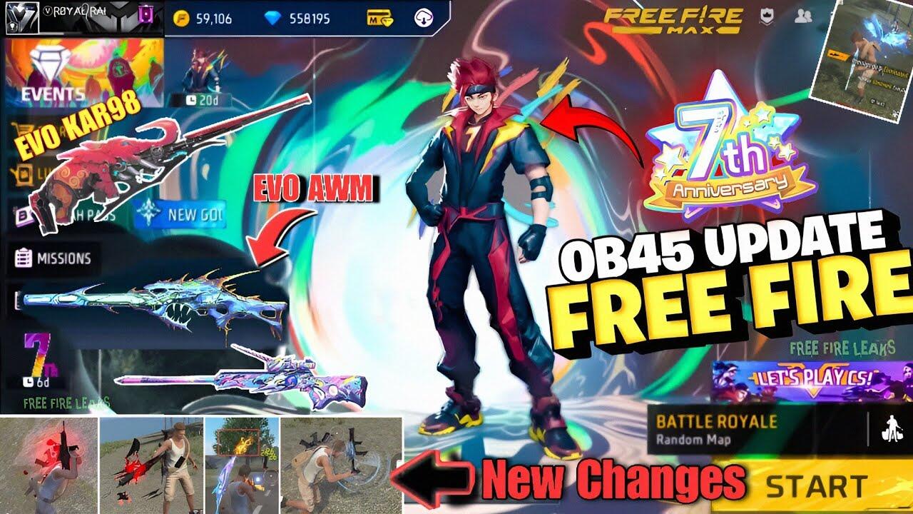 How To Download FF Beta Testing APK 18.6 for Android 2025