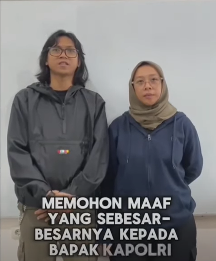 Lagu "Bayar Bayar Bayar" Dihapus, Sukatani Minta Maaf ke Polisi