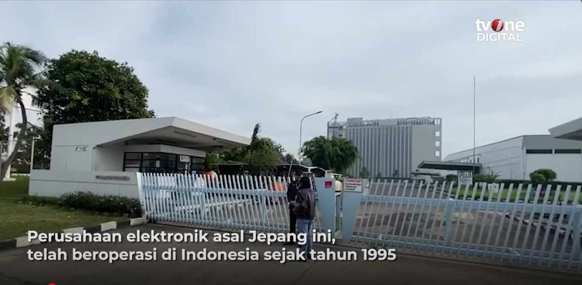 Sanken Indonesia Tutup Operasi Juni 2025, Serikat Pekerja Tuntut 60 Kali Gaji