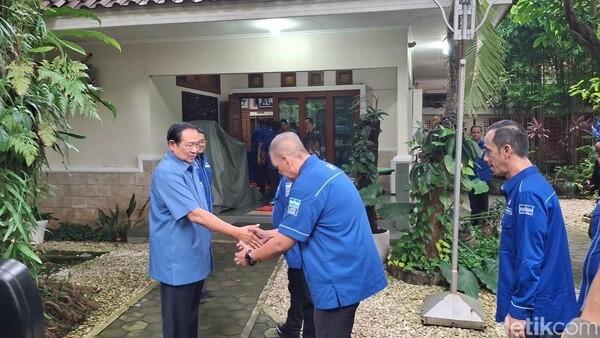 SBY ke Ketua DPD Demokrat: Negara Dulu Baru Partai, Jangan Dibalik
