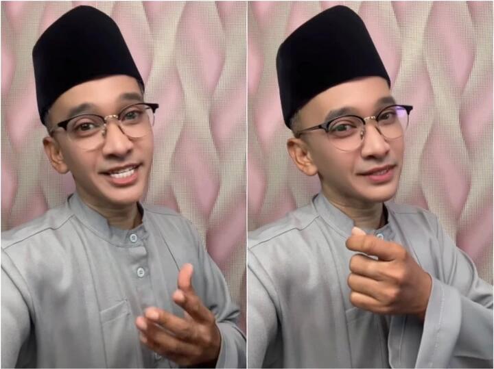 Potret Ruben Onsu Pakai Baju Koko dan Peci Jelang Ramadhan, Sudah Mualaf?