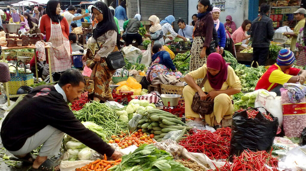 Jirus Jitu Kendalikan Inflasi, Biar Dompet Gak Boncos!