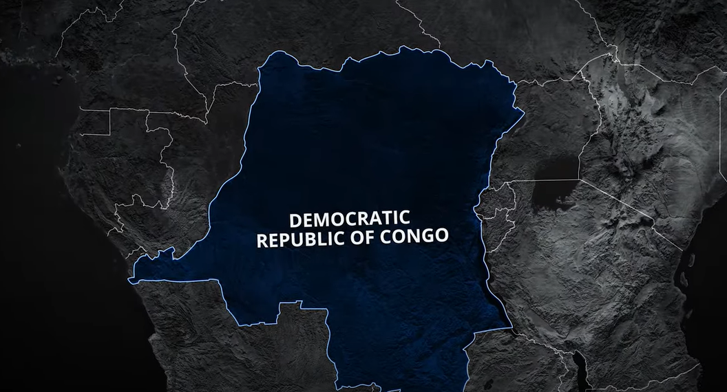 70 Jemaat Gereja Dipenggal oleh Militan Islamis di Kongo, Afrika