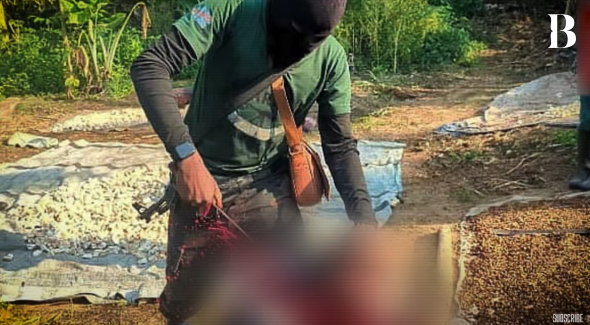 70 Jemaat Gereja Dipenggal oleh Militan Islamis di Kongo, Afrika