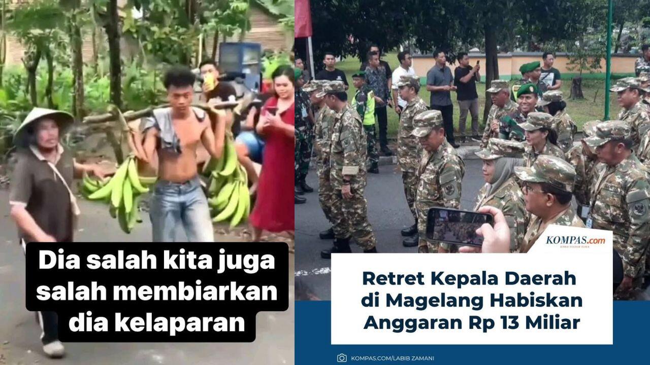 Ironi Keadilan: Anak Yatim Kelaparan Diarak,Retret Pejabat Habiskan Rp 13 Miliar