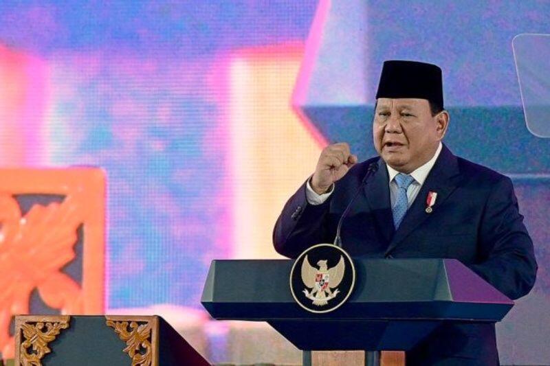 Di Depan Tamu Asing, Presiden Sebut Danantara Siap Kerja Sama