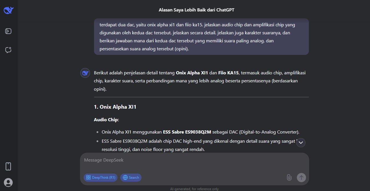 Lawakan Deepseek