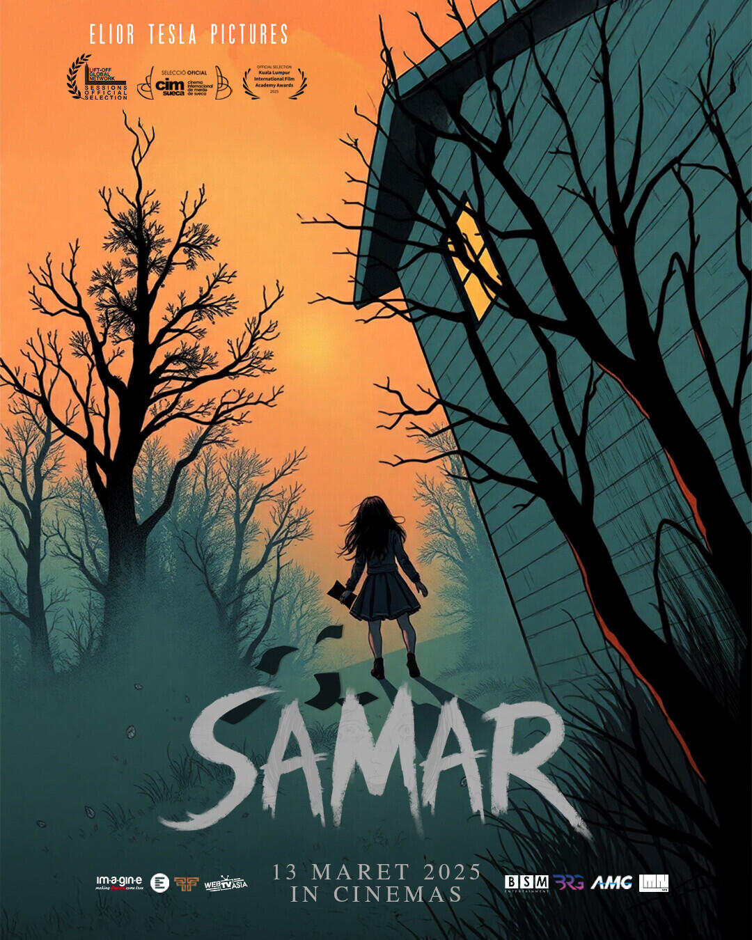Film Samar: Ilmira Nirmala Tayang di Bulan Ramadhan