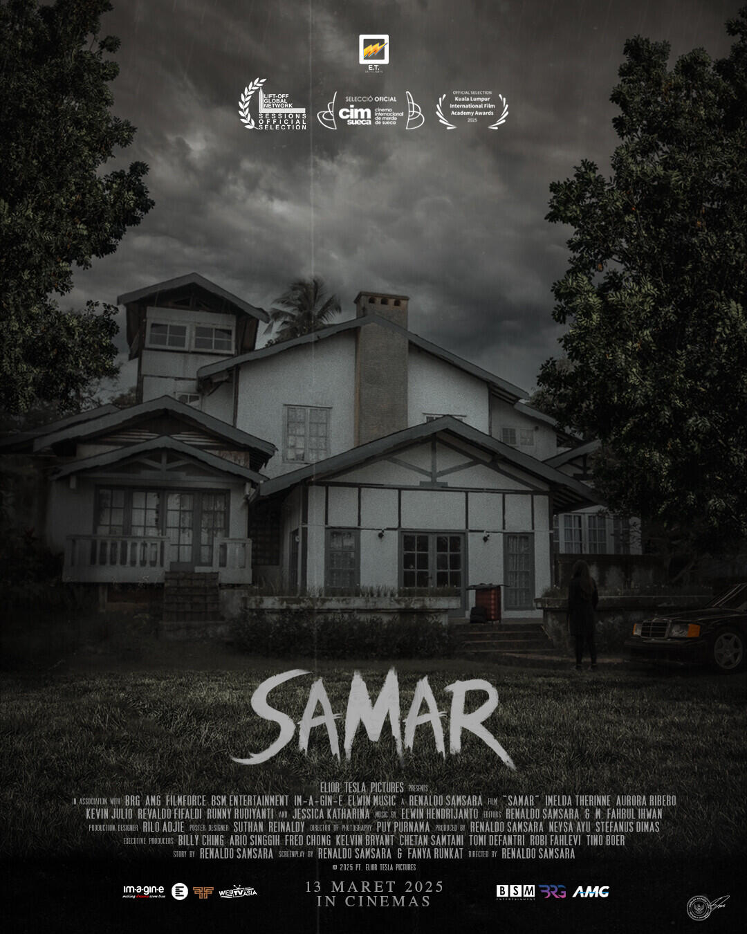 Film Samar: Ilmira Nirmala Tayang di Bulan Ramadhan