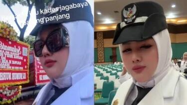 Wiwin Komalasari, Kades di Bogor yang Ngaku 'Geli' Terima Nasi Bungkus