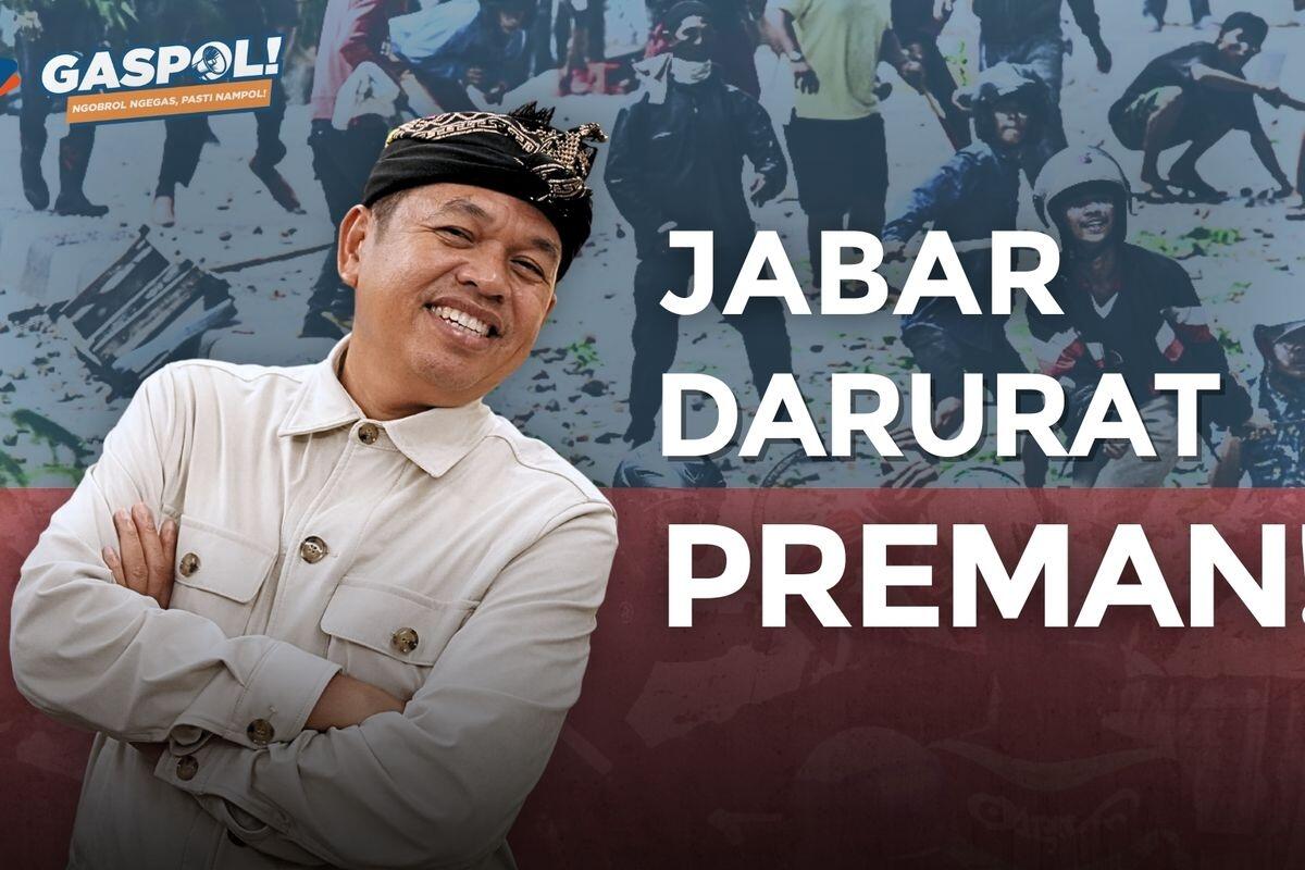 Tantangan Terbuka Dedi Mulyadi buat Ormas Pungli dan Tambang Ilegal di Jabar