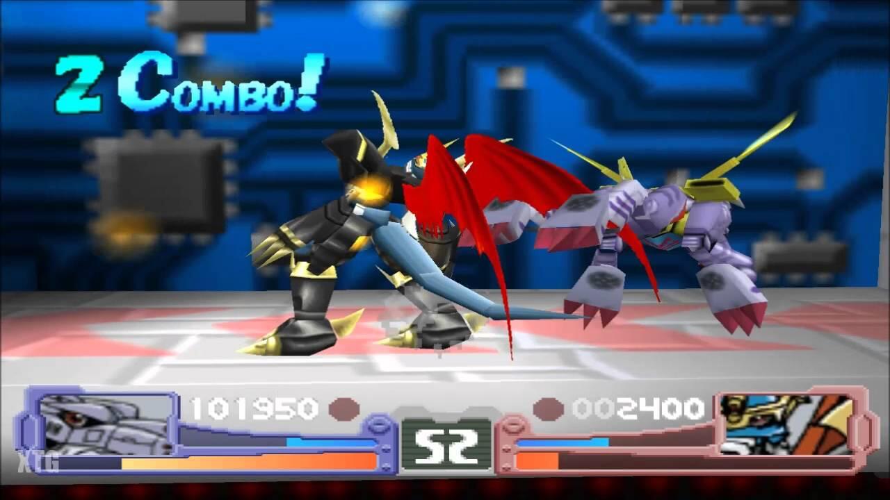 5 Game Digimon World Klasik yang Bisa Dimainkan di HP, Nostalgia Seru!