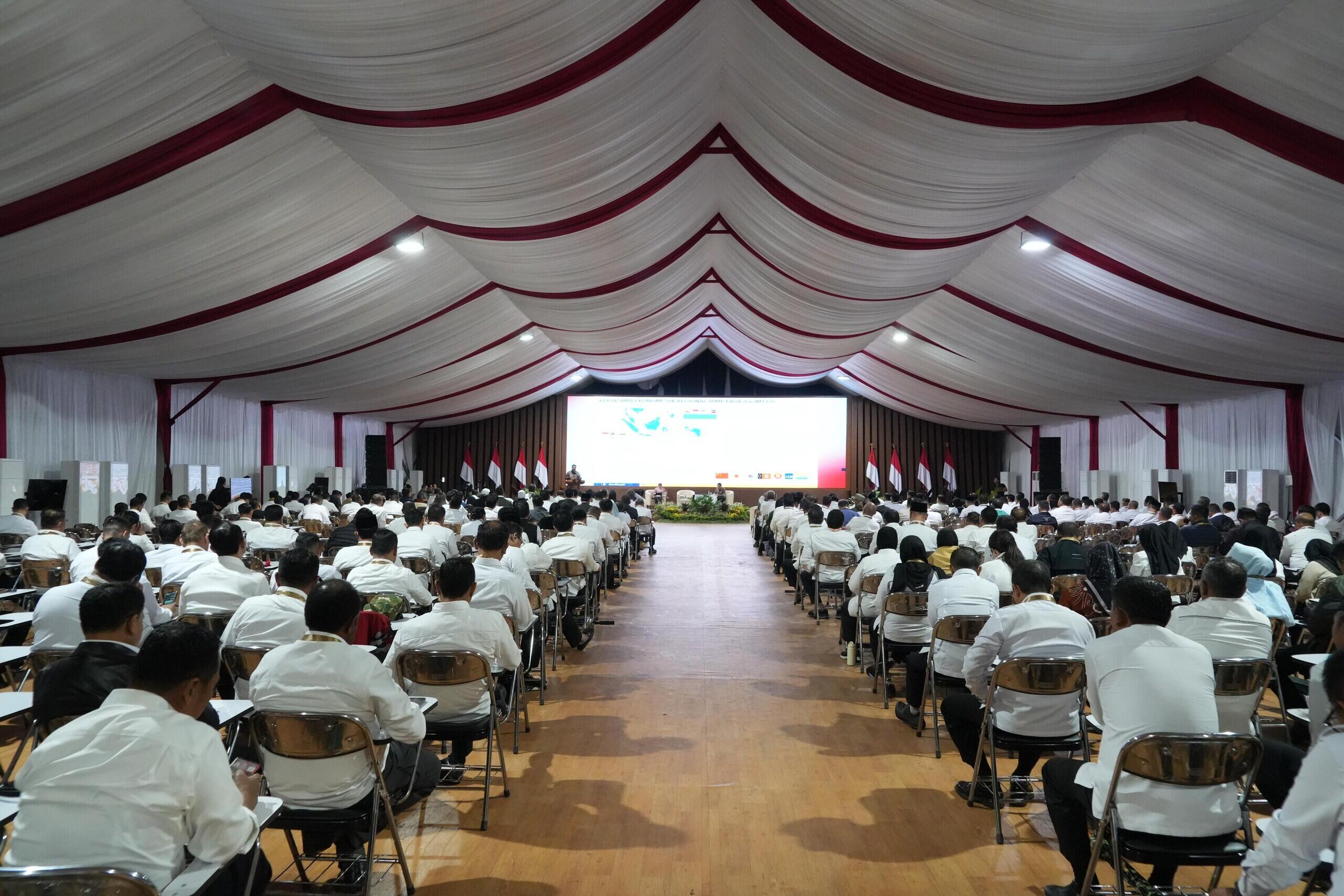 Pemda Berperan Tentuin Arah Ekonomi Masa Depan