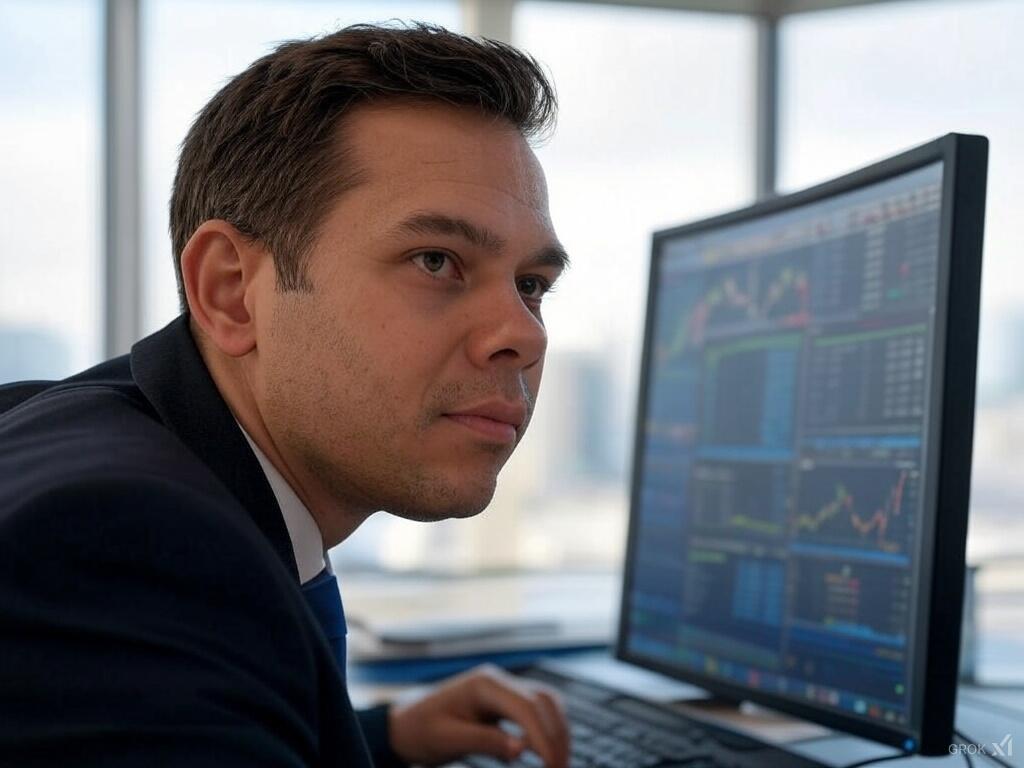 Latihan Sempurna Sebelum Pertempuran: Mengapa Trader Pemula Wajib Menguasai Akun Demo