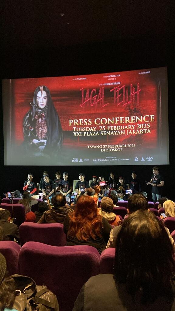 Film Jagal Teluh Cerita Dendam Seorang Korban Bully