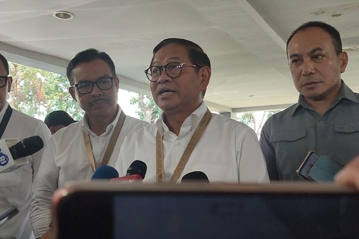 Sempat Menunda, Pramono Anung dan 18 Kader PDI Akhirnya Hadiri Retreat Kepala Daerah
