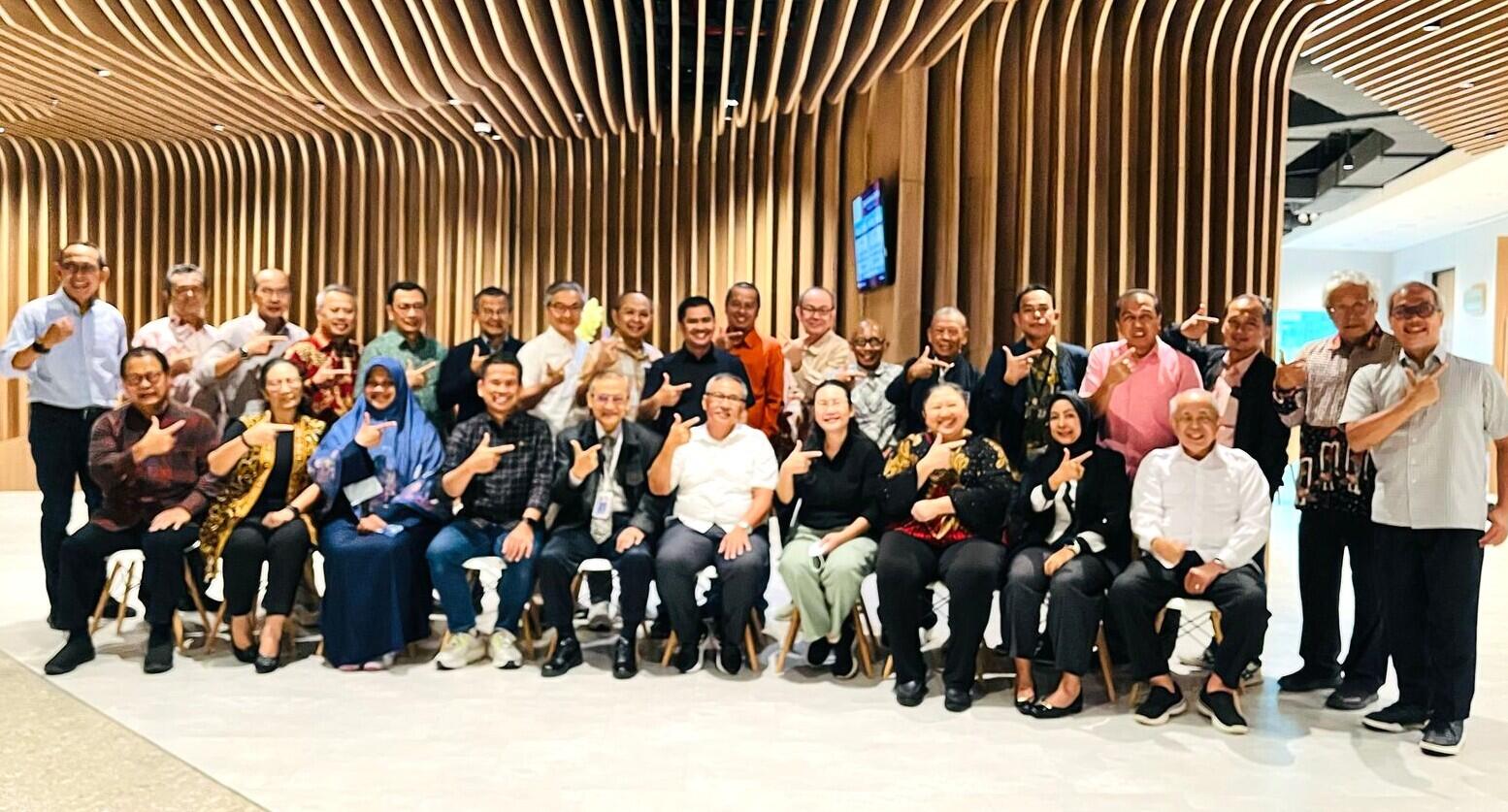 Samakan Persepsi Materi KKNI, Asesor Dana Pensiun Siap Tingkatkan Kualitas SDM