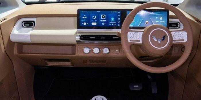 Ini Alasan Kenapa Pake Wuling New Air EV Gak Bikin Worry!