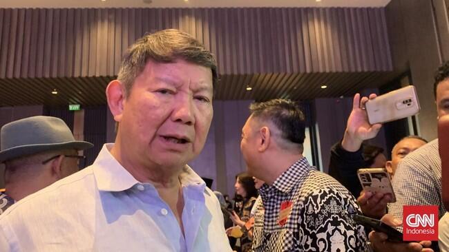 Hashim Djojohadikusumo soal Pertumbuhan 8 Persen: Pasti Tahun Depan