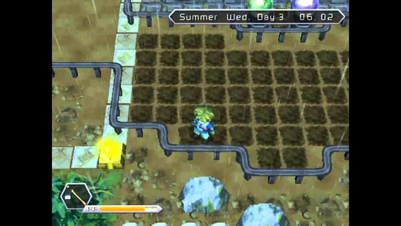 Mengenang Innocent Life: A Futuristic Harvest Moon
