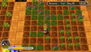 Mengenang Innocent Life: A Futuristic Harvest Moon