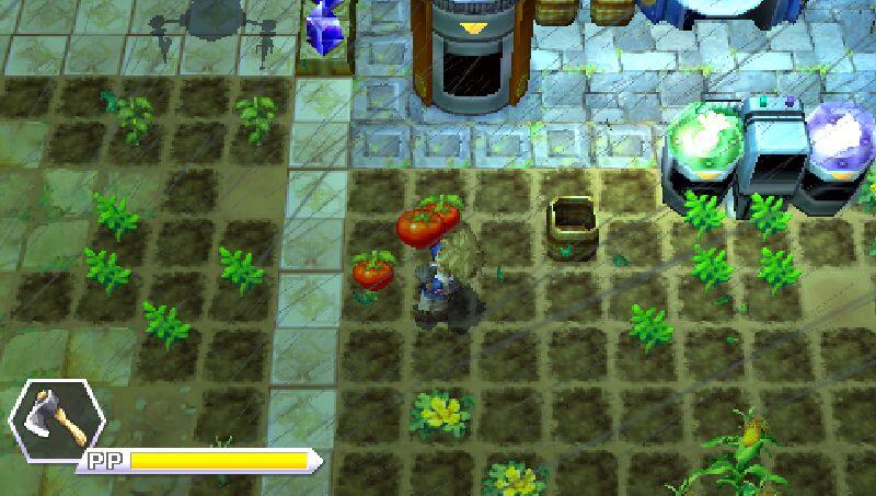 Mengenang Innocent Life: A Futuristic Harvest Moon