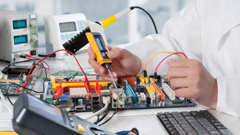 Indonesia Gaspol ke 5 Besar Ekonomi Dunia! Industri Elektronik Jadi Senjata Andalan!