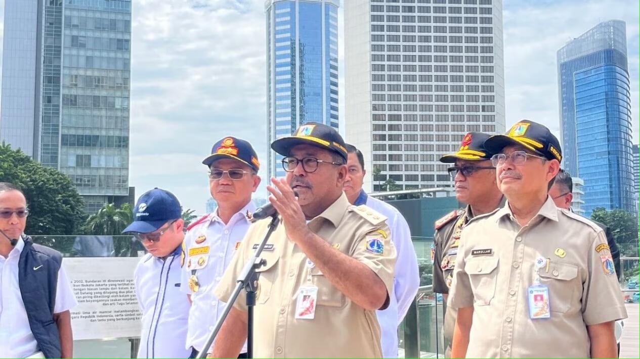 Pemprov DKI Mau Gratiskan 15 Golongan Ini Naik MRT-TransJakarta