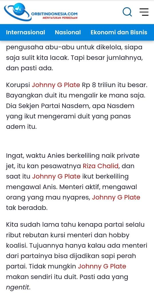 Sosok 2 Anak Raja Minyak yang Jadi Tersangka Korupsi Pengoplos Pertalite ke Pertamax