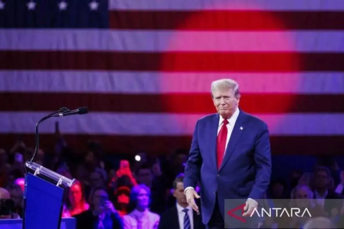 Trump sebut AS akan tawarkan izin tinggal emas seharga 5 juta dolar