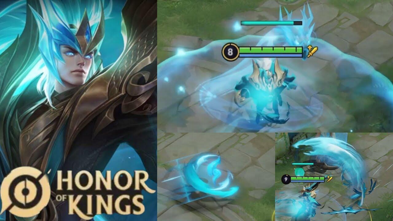 3 Hero Kebal Crowd Control di Honor of Kings, Auto Susah Dikunci!