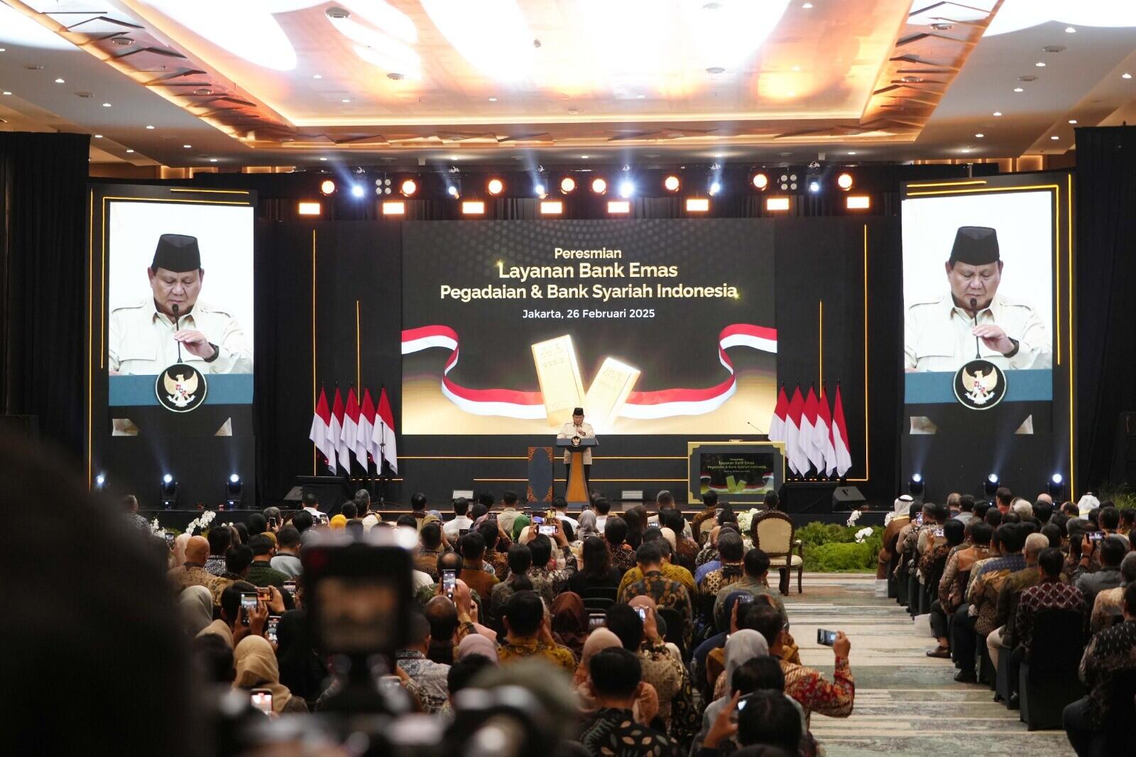 Bank Emas Resmi Diluncurkan, Bisa Bantu Masyarakat dan Dukung Ekonomi Tumbuh!