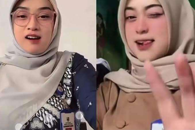Heboh Tentang Video Asusila Bu Guru Salsa, Begini Klarifikasi yang Bersangkutan Gan!