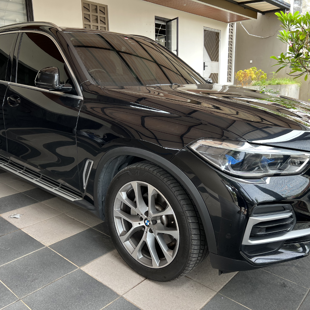Bmw X5 X40i Hitam 2022 | KASKUS