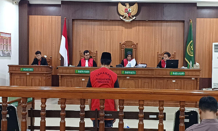 Supar, Kiai Cabul Trenggalek Divonis 14 Tahun Penjara
