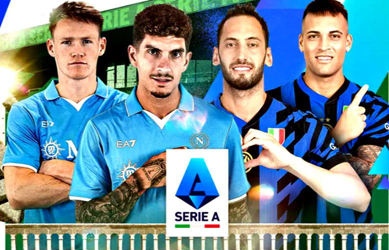 Prediksi Serie A: Napoli vs Inter Milan
