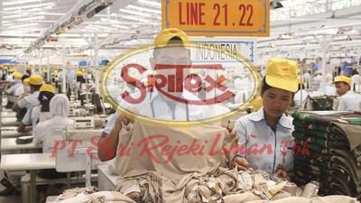 Sritex Resmi Tutup Total 1 Maret, 8.400 Karyawan Kena PHK