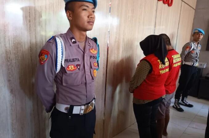 Pura-Pura Jadi Dukun, Sepasang Kekasih Gasak Motor di Ponorogo