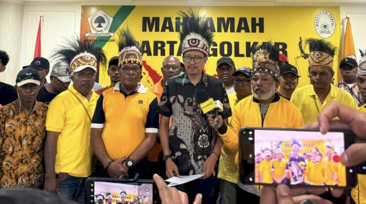 Bahlil Main Pecat Sepihak, Kader Golkar Ngamuk!